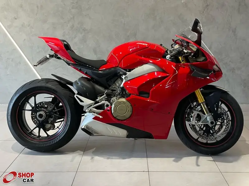 Ducati V4 S