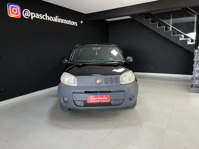 Carro Fiat Uno 2011 Vivace 1.0 8V (Flex) 4p