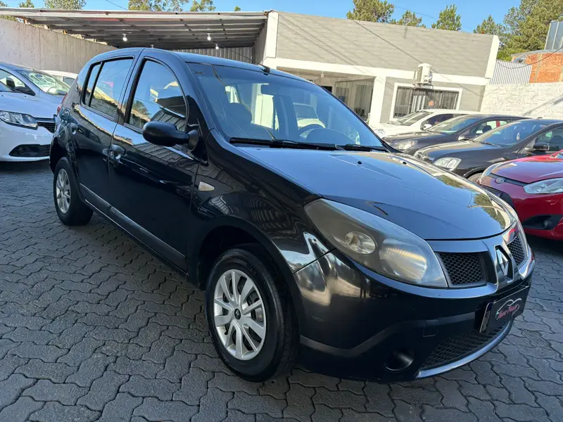 Renault Sandero Expression 1.0 16V (flex)