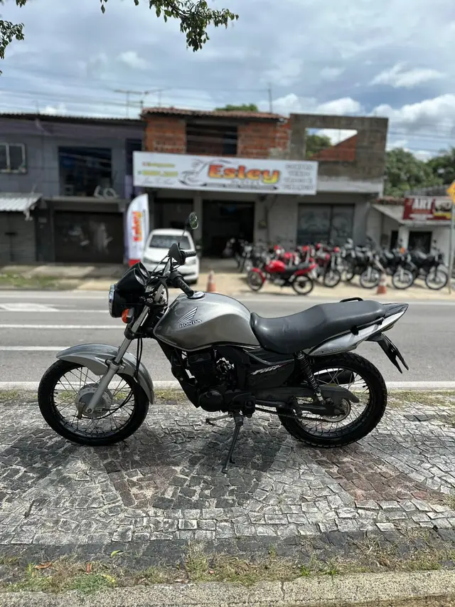 Moto Honda CG 150 2010 FAN ESi/ 150 FAN ESi FLEX