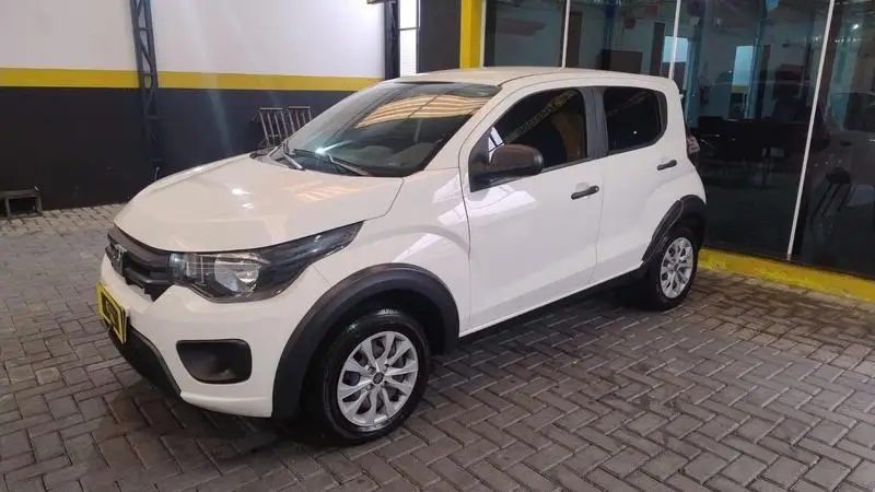 Fiat Mobi Like 1.0 (Flex)