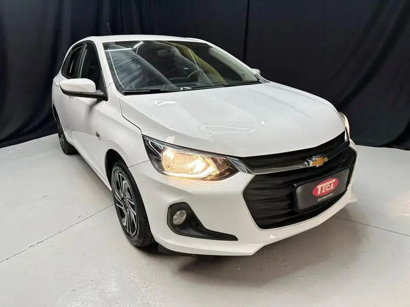 Chevrolet Onix LT 1.0