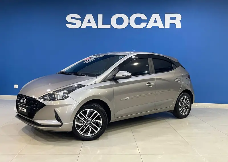 Hyundai Platinum 1.0 Turbo (Flex)