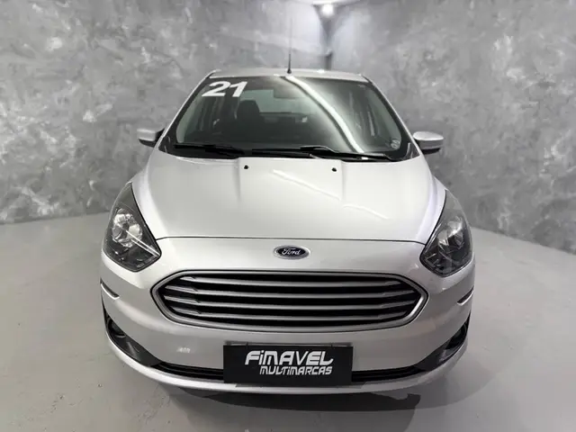 Carro Ford Ka Sedan 2021 SE Plus 1.5 12v (Aut) (Flex)