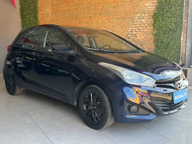 Carro Hyundai HB20 2013 1.6 Premium (Flex)
