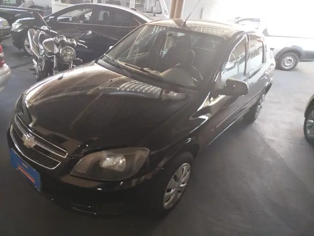 Carro Chevrolet Prisma 2012 Maxx 1.4 (Flex)