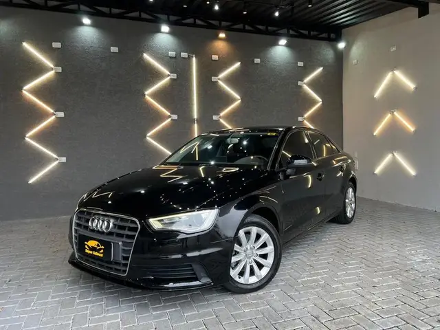 Carro Audi A3 2016 1.4 TFSI