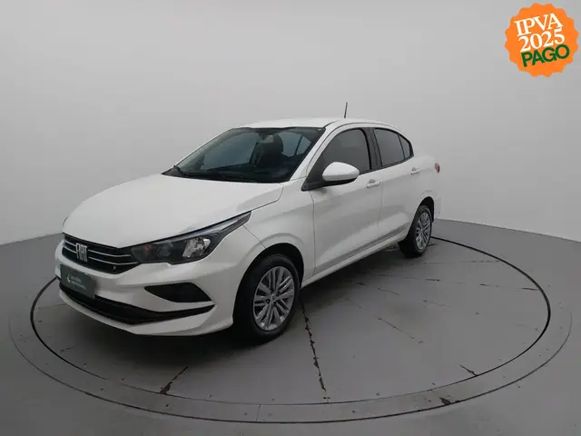 Carro Fiat Cronos 2024 Drive 1.3