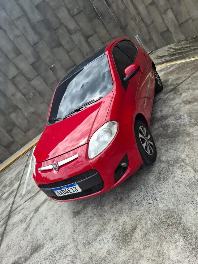Carro Fiat Palio 2013 Essence 1.6 16V (Flex)