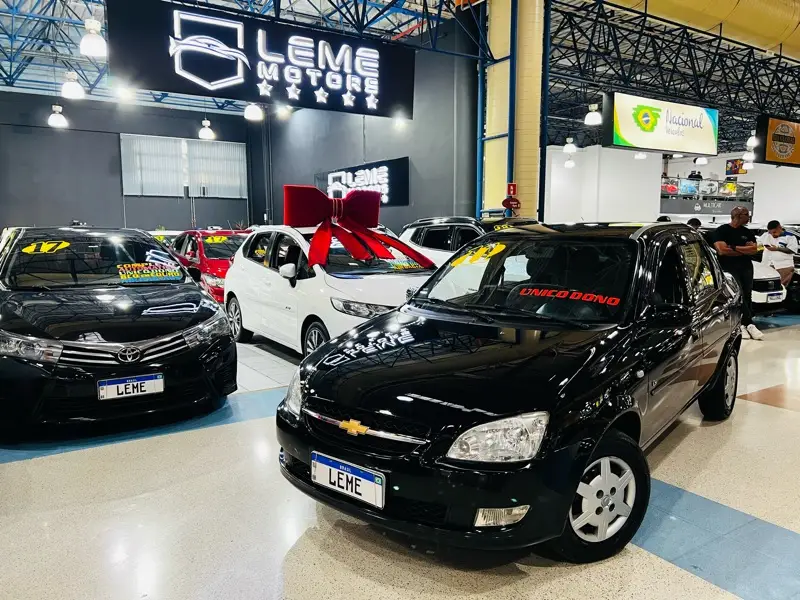 Chevrolet 1.0 VHC (Flex)