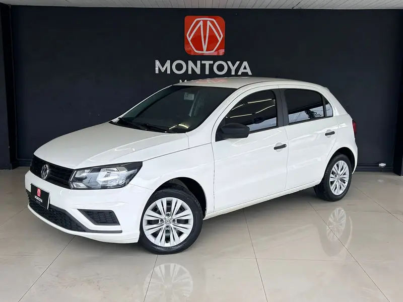 Volkswagen Gol 1.6 (Flex)