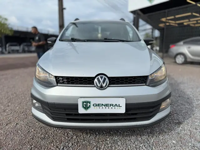 Carro Volkswagen Fox 2019 1.6 MSI Xtreme (Flex)