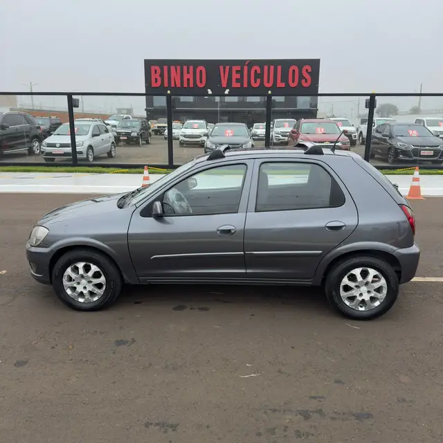Carro Chevrolet Celta 2012 LT 1.0 (Flex)