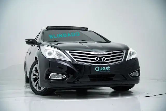 Carro Hyundai Azera 2013 3.0 V6 (Aut)