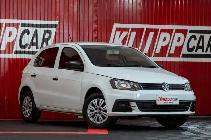Volkswagen Gol 1.0 MPI Trendline 12V 5p (Flex)