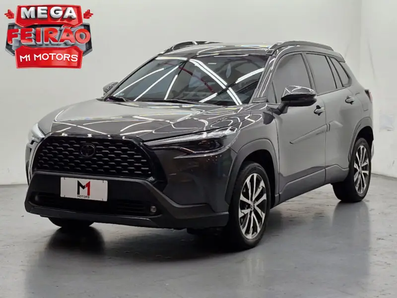 Toyota Corolla Cross XRE 2.0 (flex) (Aut)