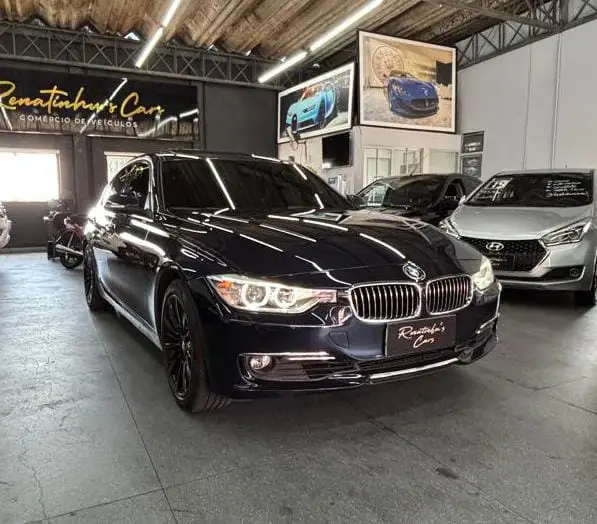 Carro BMW 328i 2013 328i 2.0 16V (Aut)