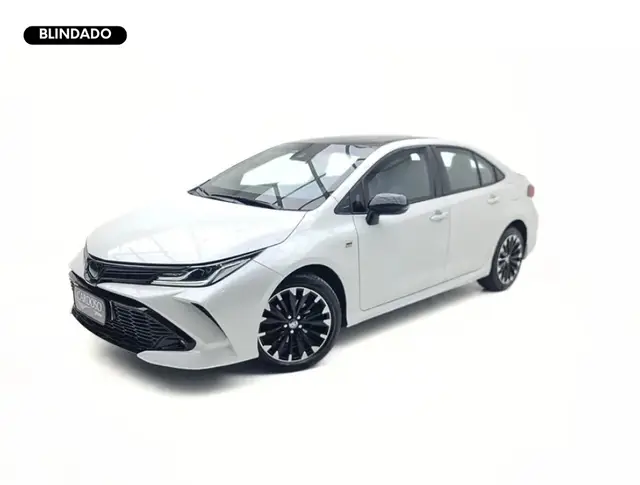 Carro Toyota Corolla 2024 GR-S 2.0 Flex