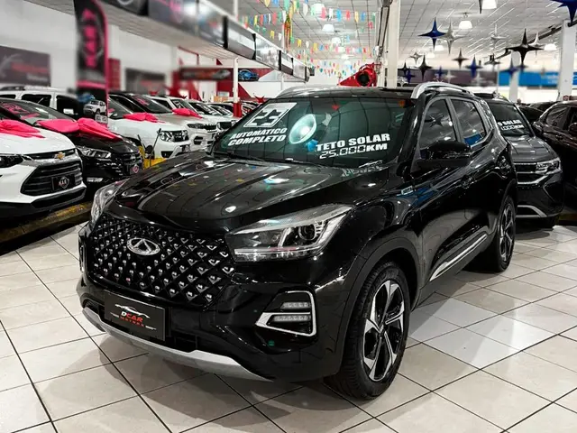 Carro CAOA Chery Tiggo 5X Pro 2023 1.5 Hybrid