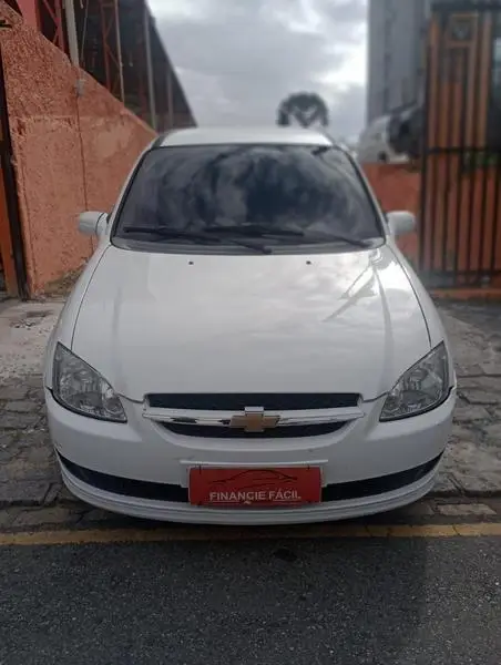 Carro Chevrolet Classic 2014 1.0 Advantage (Flex)