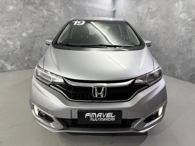 Carro Honda Fit 2019 1.5 16v LX CVT (Flex)