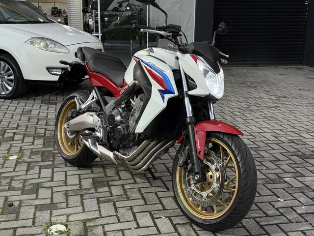 Moto Honda CB 650R 2015 Cb 650F