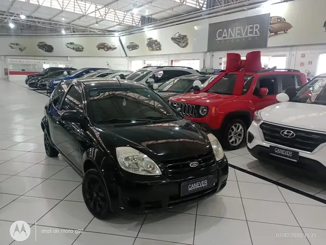 Carro Ford Ka 2009 Ka 1.0 (Flex)