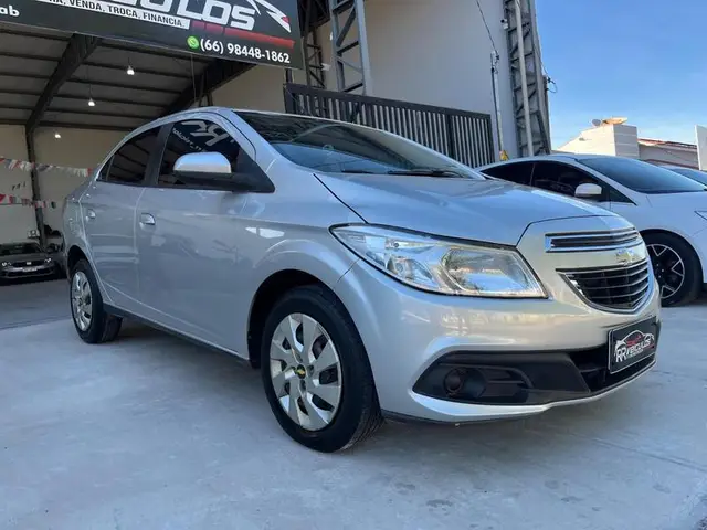 Carro Chevrolet Prisma 2013 1.4 LT SPE/4