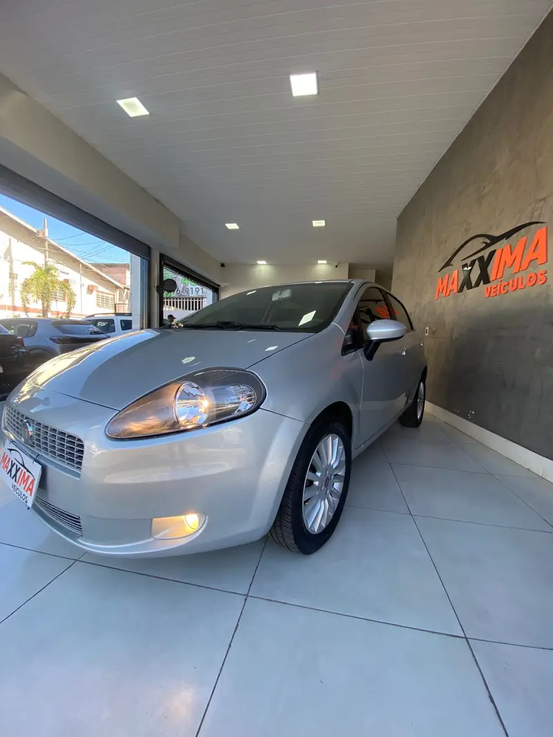 Fiat Punto ELX 1.4 (Flex)
