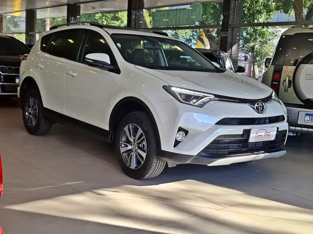 Carro Toyota RAV4 2019 2.0 Top CVT