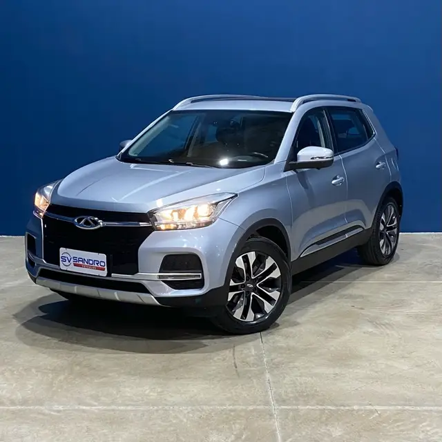 Carro CAOA Chery Tiggo 5X 2022 TXS 1.5 Turboflex (Aut)