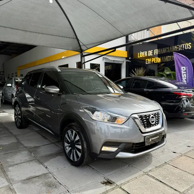 Carro Nissan Kicks 2019 1.6 SV CVT (Flex)