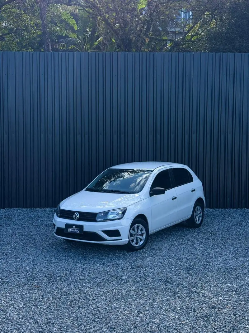 Volkswagen Gol 1.0 12v (Flex)