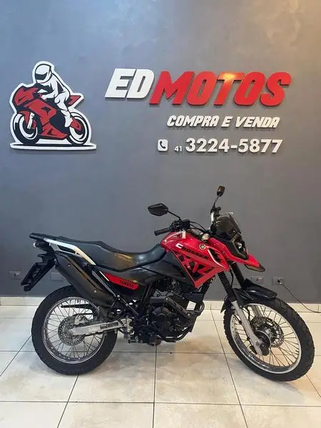 Moto Yamaha XTZ 150 Crosser 2024 Z (ABS)