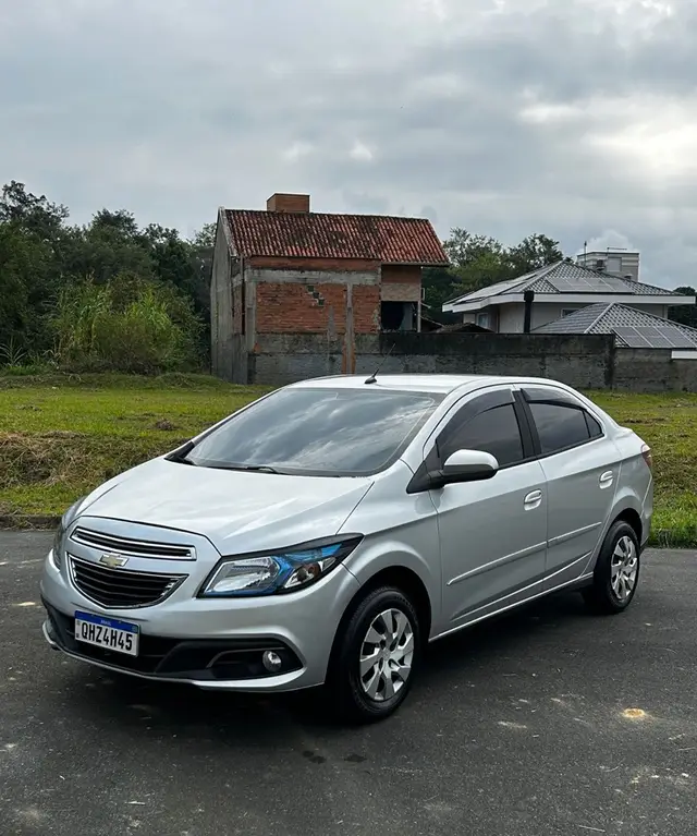 Carro Chevrolet Prisma 2016 1.4 LTZ SPE/4 (Aut)