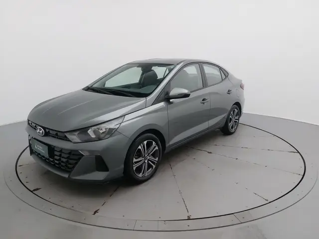 Carro Hyundai HB20S 2024 Comfort 1.0 (Flex) (Aut.)