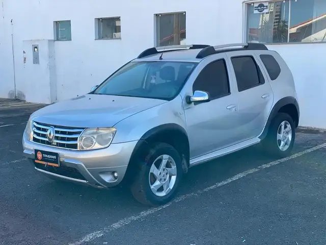 Carro Renault Duster 2012 2.0 16V Dynamique (Flex)(Aut)