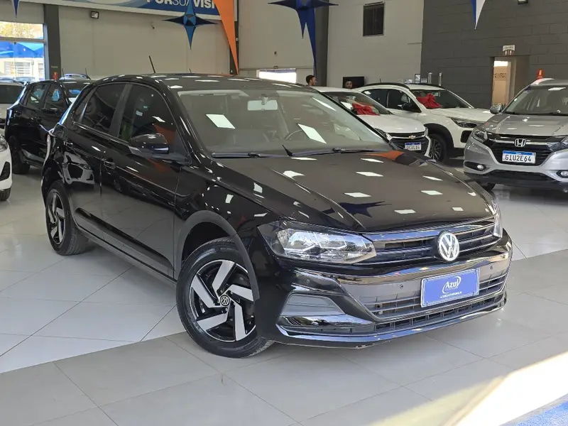 Volkswagen Polo 1.6 MSI (Aut) (Flex)
