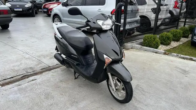 Moto Honda LEAD 2010 110