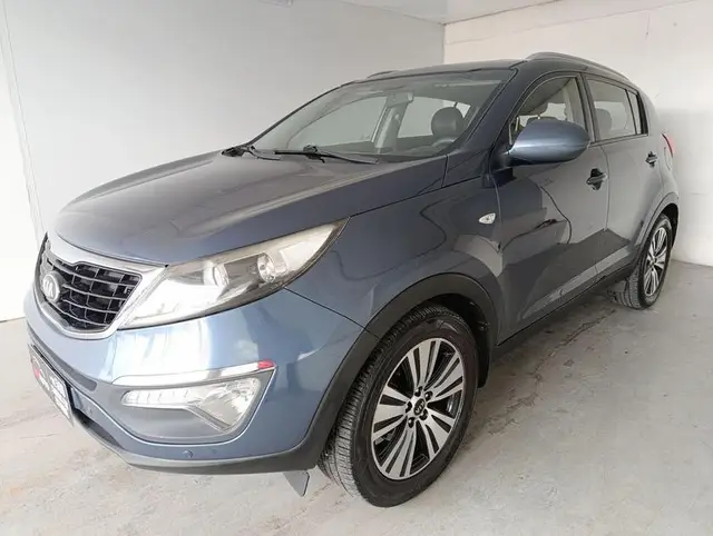 Carro Kia Sportage 2016 LX 2.0 16V (Aut) (Flex)