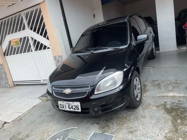 Carro Chevrolet Prisma 2012 Maxx 1.4 (Flex)
