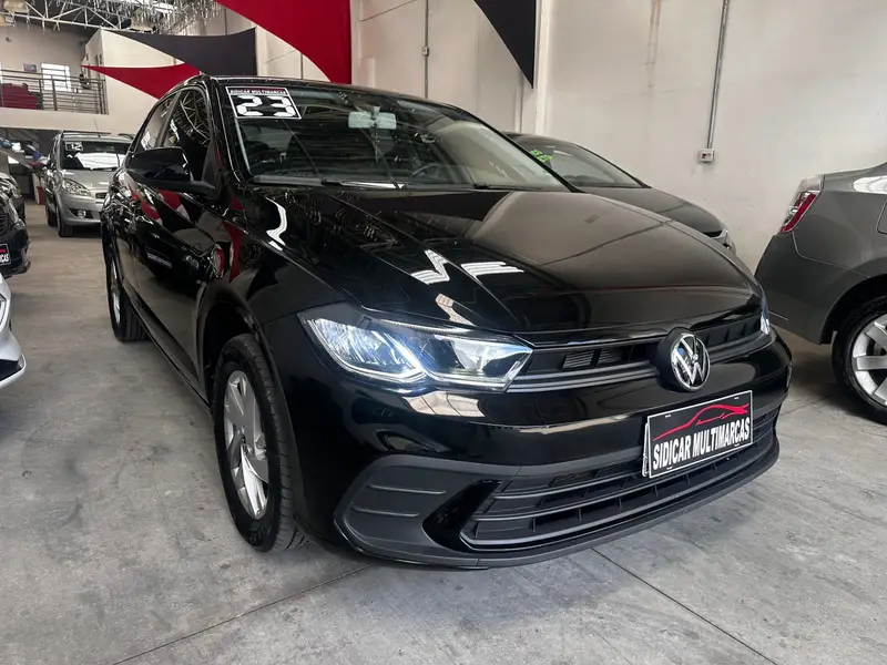 Volkswagen Polo TSI Flex 12V