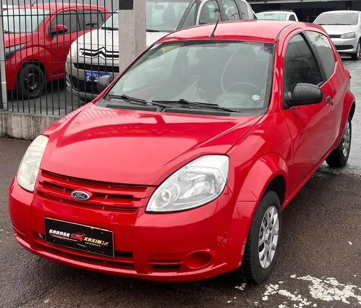 Ford Ka 1.0 (Flex)