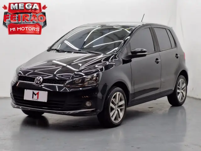 Carro Volkswagen Fox 2017 1.6 MSI Run (Flex)
