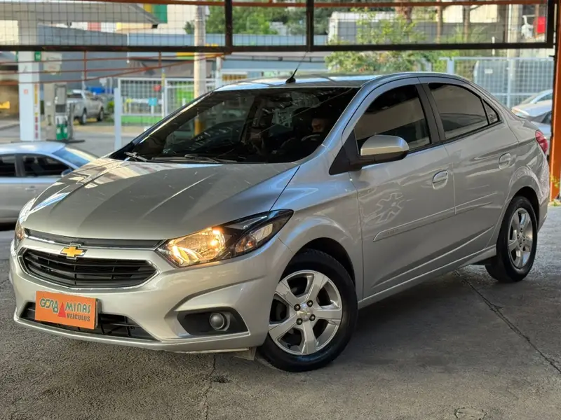 Chevrolet Prisma 1.4 LT SPE/4 (Aut)