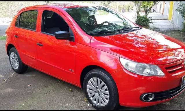 Carro Volkswagen Gol 2010 1.0 (G4) (Flex) 4p