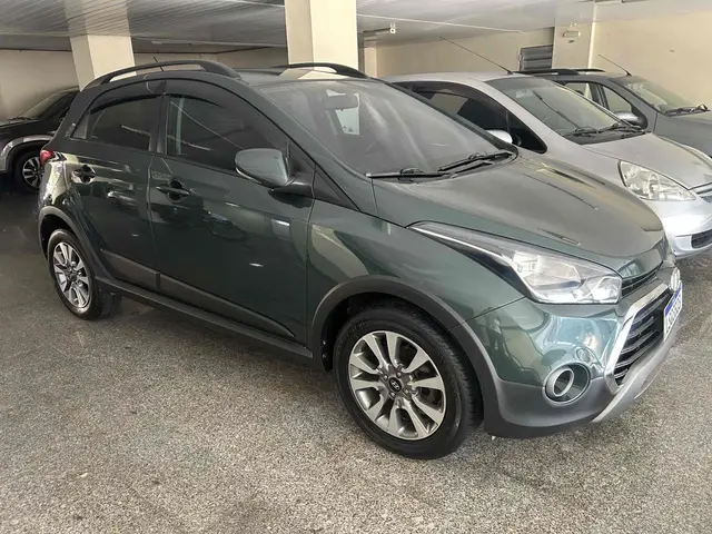 Carro Hyundai HB20X 2016 Style 1.6 (Flex)