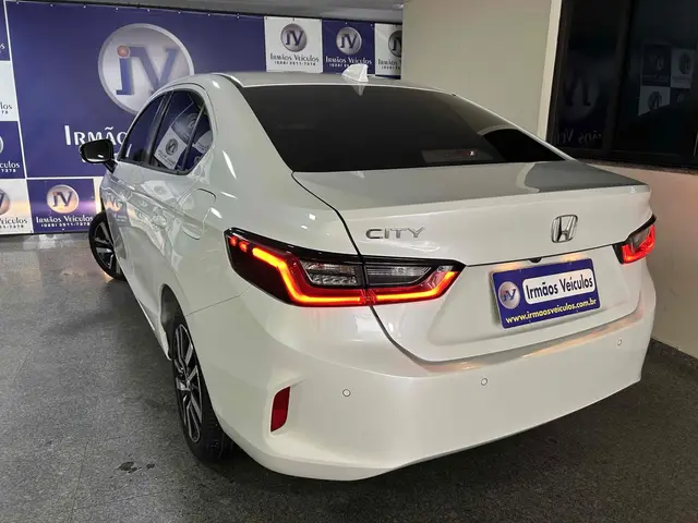 Carro Honda City 2024 EXL 1.5 (Aut.)