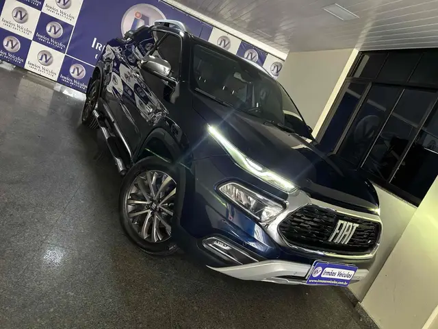 Carro Fiat Toro 2023 Ranch 2.0 TDI 4x4 (Aut)