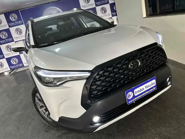 Carro Toyota Corolla Cross 2023 XRE 2.0 (flex) (Aut)